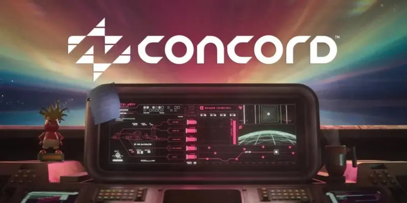 Новая студия PlayStation представила научно-фантастический FPS Concord