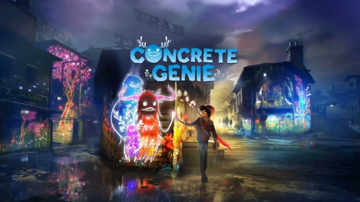 Sony закрыла студию PixelOpus, создавшую Concrete Genie 3 concrete genie 4k 9a 3840x2400 1 scaled