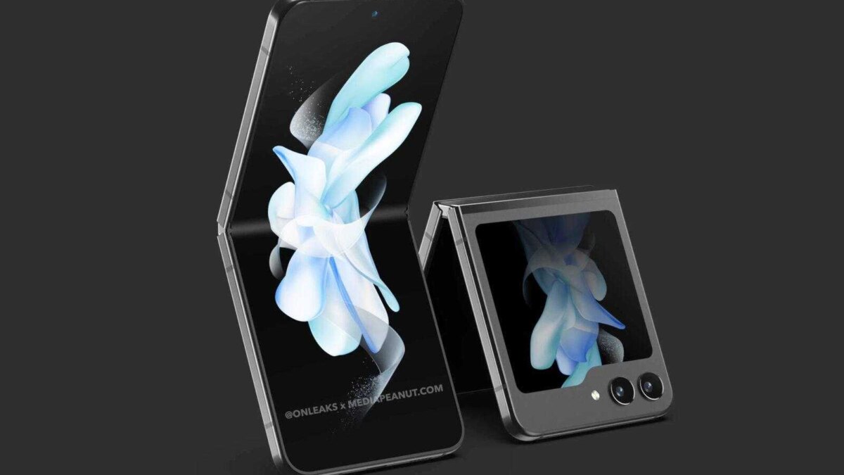 Samsung Galaxy Z Flip5