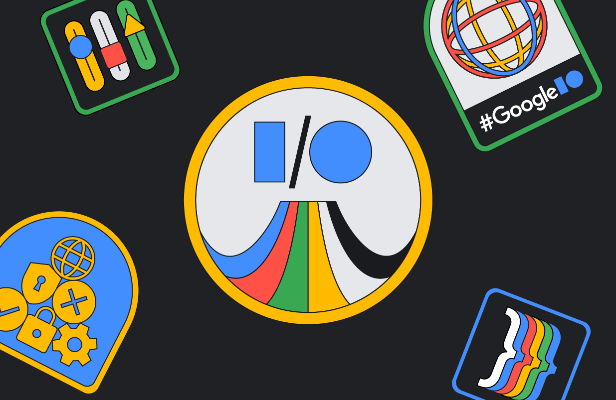 Презентация google io