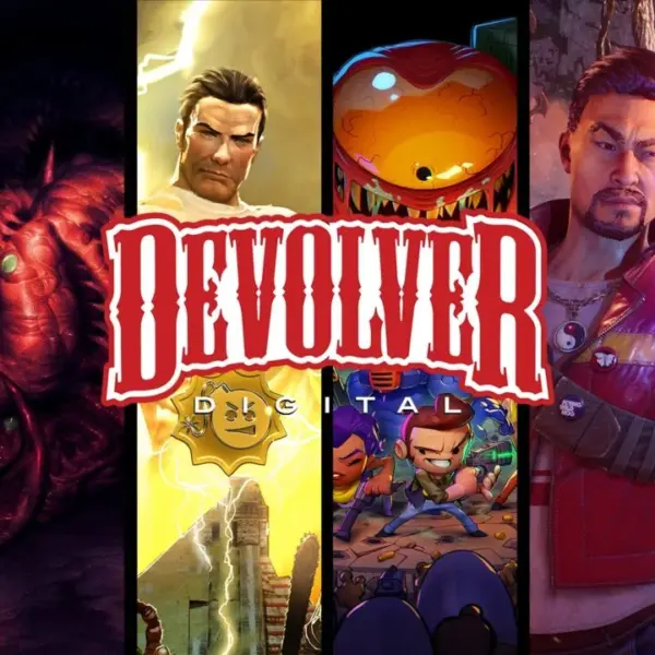 Devolver Digital проведет презентацию в июне