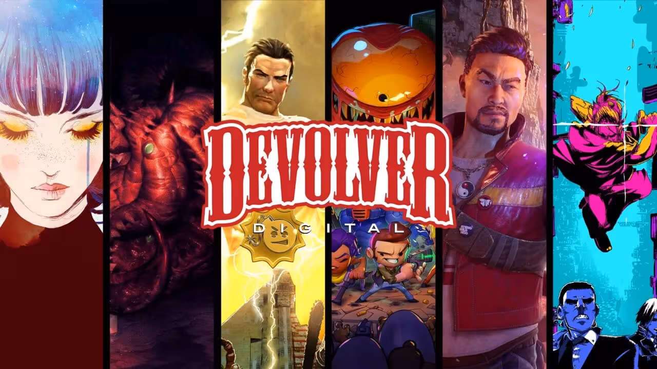 Devolver Digital проведет презентацию в июне 2 Devolver Digital проведет презентацию в июне