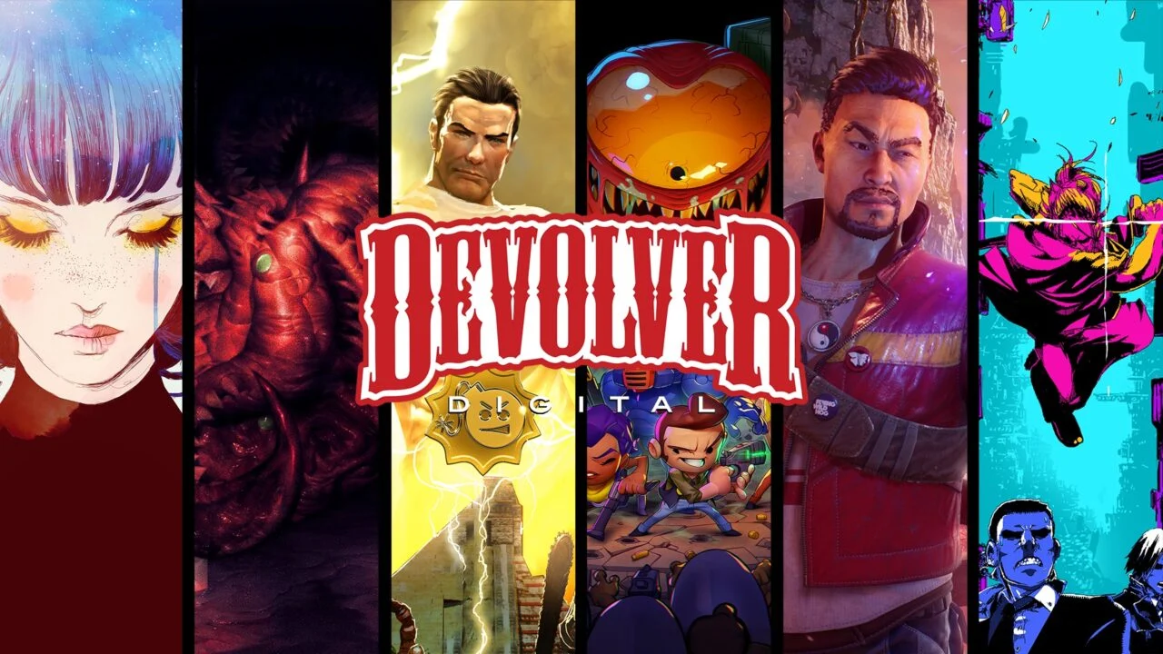 Devolver Digital проведет презентацию в июне