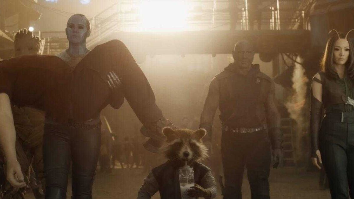 Стражи Галактики. Часть 3: то ли смеяться, то ли плакать 13 dzyst4l8pu4