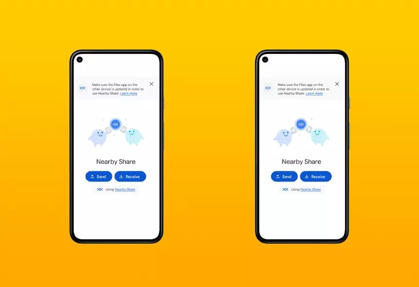 Android-аналог Apple AirDrop для Windows теперь в открытом доступе 3 eb92659525c3b4977696b349f534e1d46aeb00e1