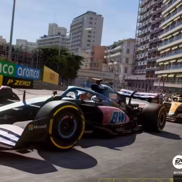 Трейлер F1 23 подтвердил дату выхода в июне и возвращение режима Braking Point