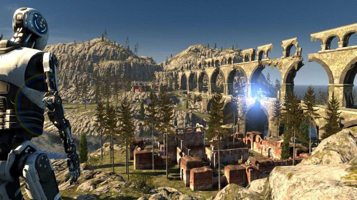 The Talos Principle 2 выйдет в этом году 3 f50cf454132d21f730fb337657c00b4f