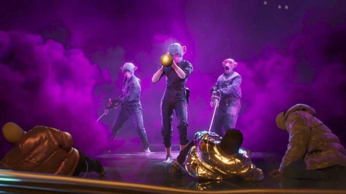 PlayStation Showcase: представлена Fairgame$ 3 PlayStation