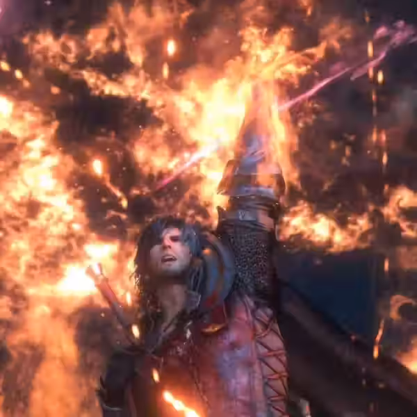 Square Enix показала новый трейлер Final Fantasy 16