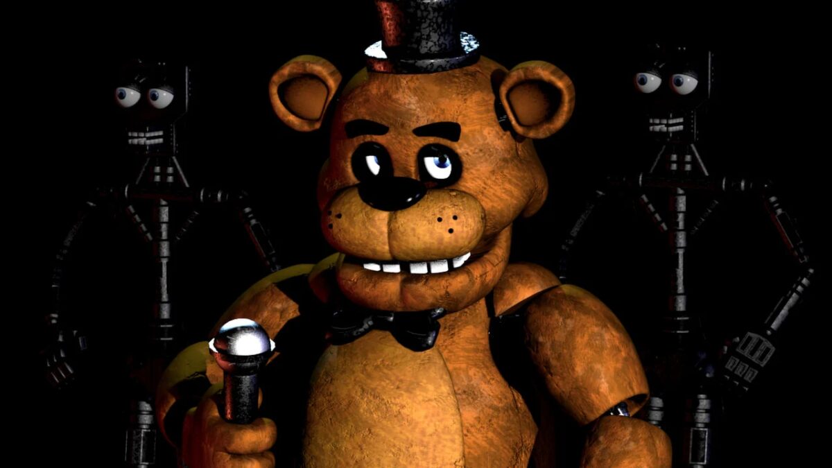 Трейлер фильма Five Nights at Freddy's утек в сеть 2 Трейлер фильма Five Nights at Freddy's появился в сети