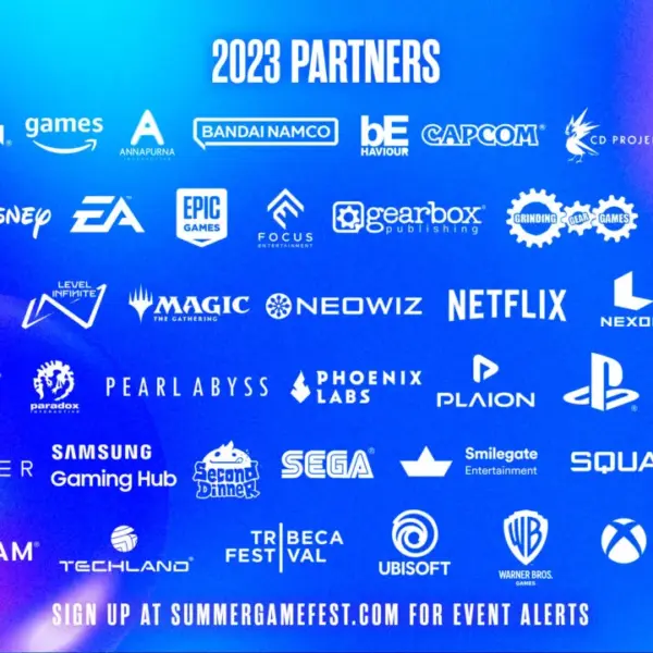 Summer Game Fest 2023 анонсировала более 40 партнеров, включая Xbox и PlayStation