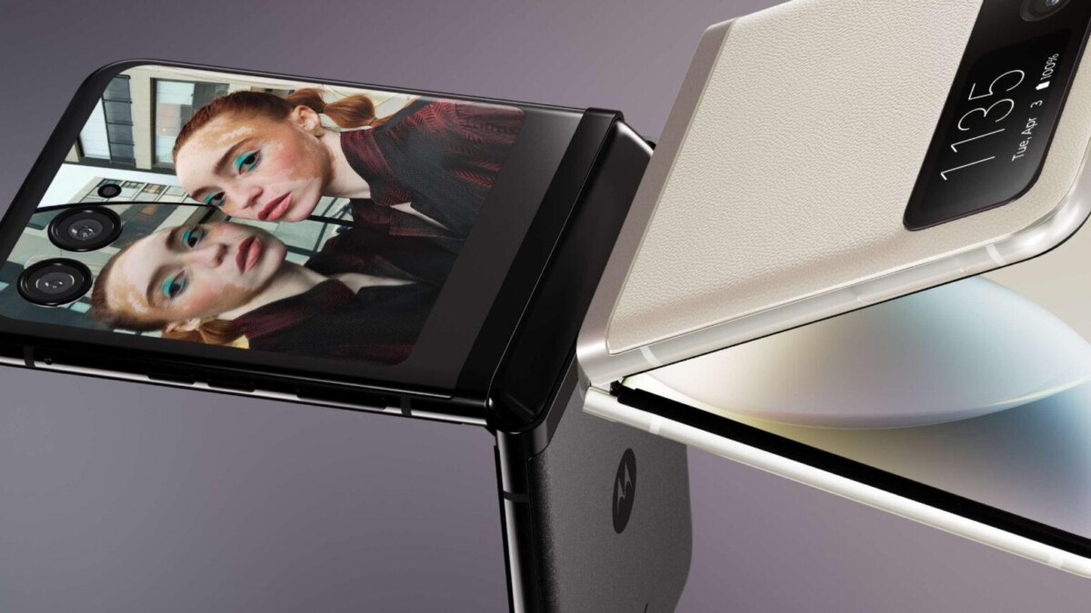 Презентация Motorola Razr 2023 состоится 1 июня 3 motorola razr 40 ultra