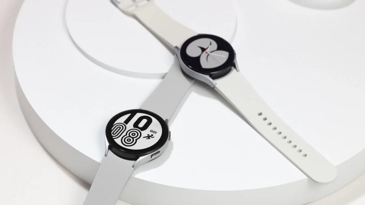 Samsung анонсировал One UI 5 Watch 4 Samsung