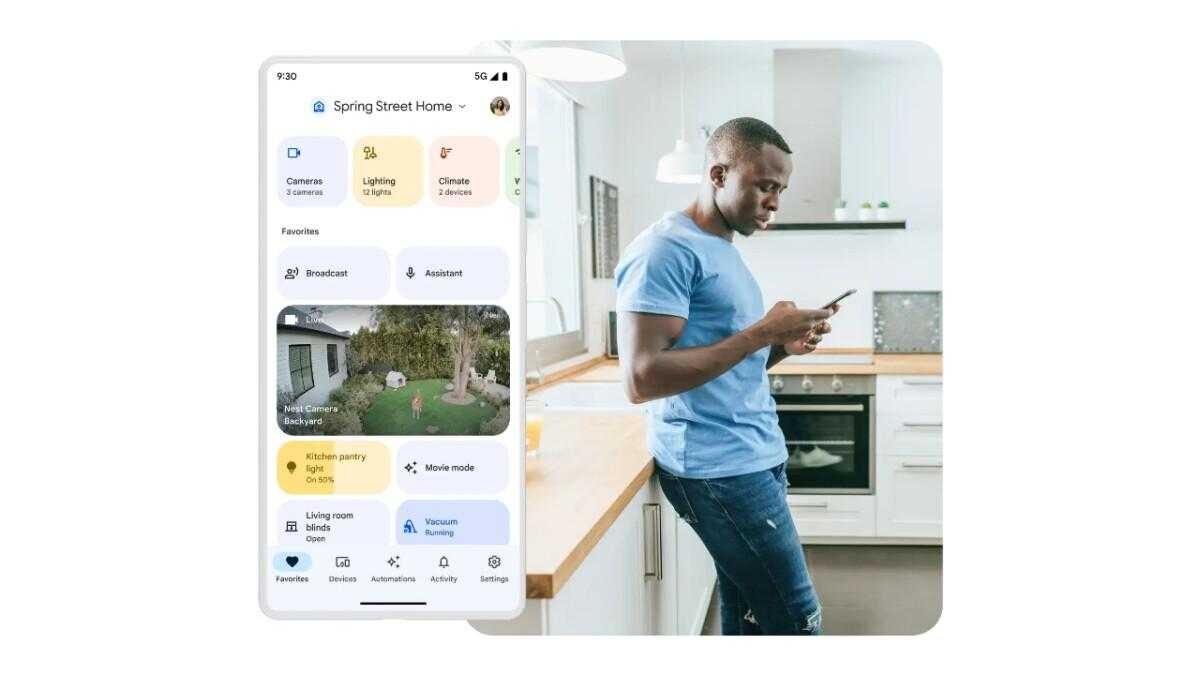 Google Home: обновленное приложение доступно для всех 4 Google