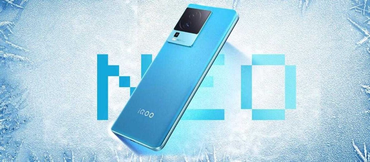 Vivo выпустит iQOO Neo 8 Pro с зарядкой на 120 Вт 2 iQOO Neo 8 Pro