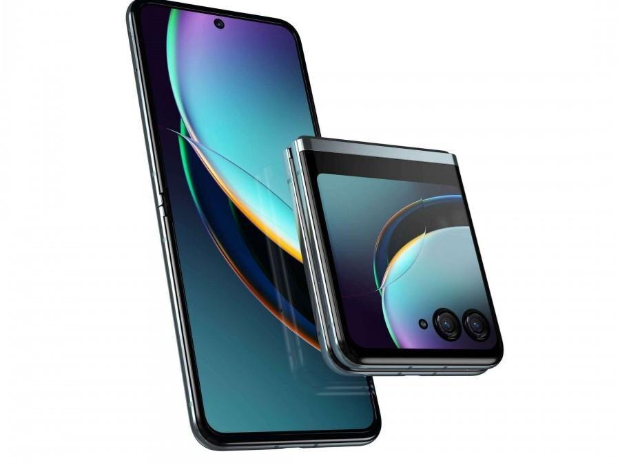 Motorola Razr 40 Ultra: пресс-рендеры и полные характеристики 17 gsmarena 001 1 6