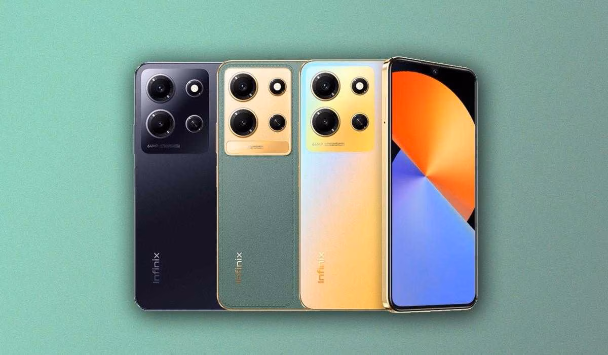 Infinix Note 30i