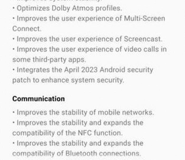 Oppo выпустил масштабное обновление камеры Find X6 Pro 5 Oppo