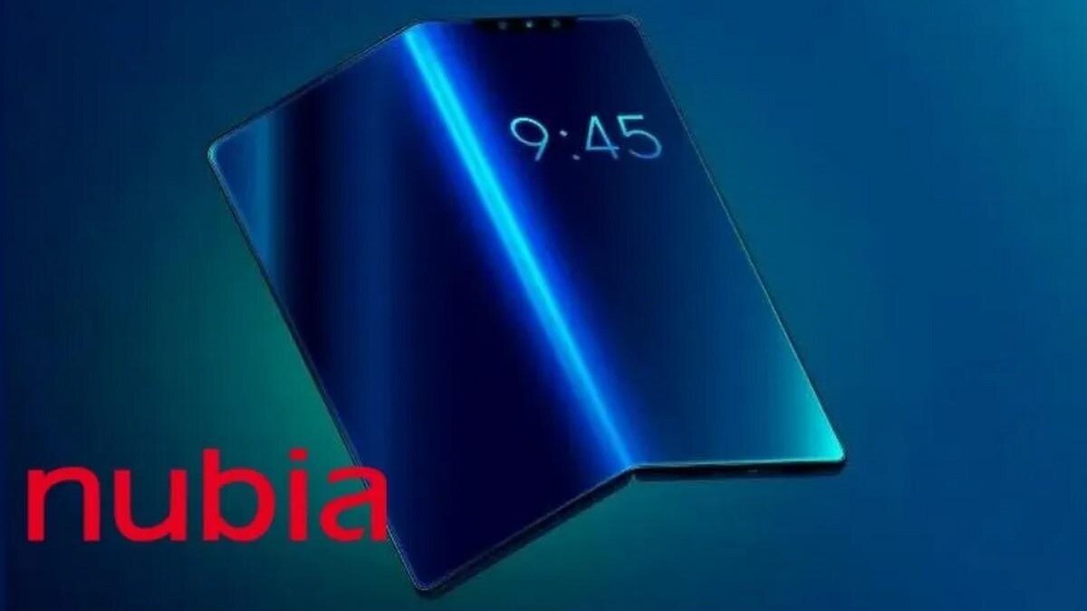 Nubia Z60 Fold получит 7,3-дюймовый складной экран 3 Nubia