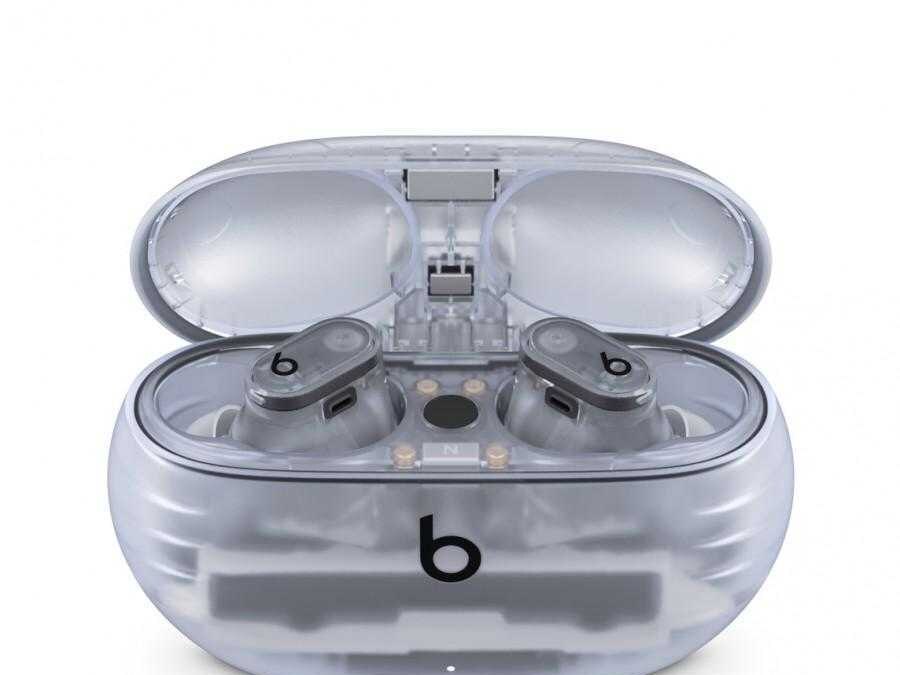 Apple анонсировала Beats Studio Buds+ 9 Apple