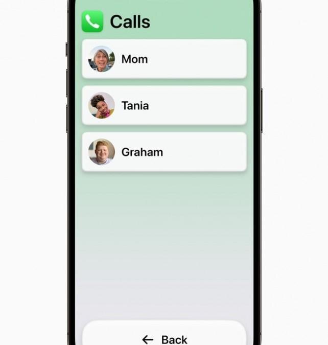 Apple анонсировала Live Speech, Personal Voice и другие новые специальные возможности 10 Apple