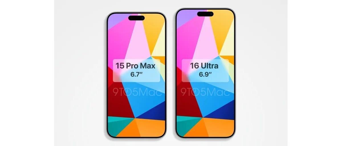 Apple iPhone 16 Pro Max: утечка рендеров 4 Apple