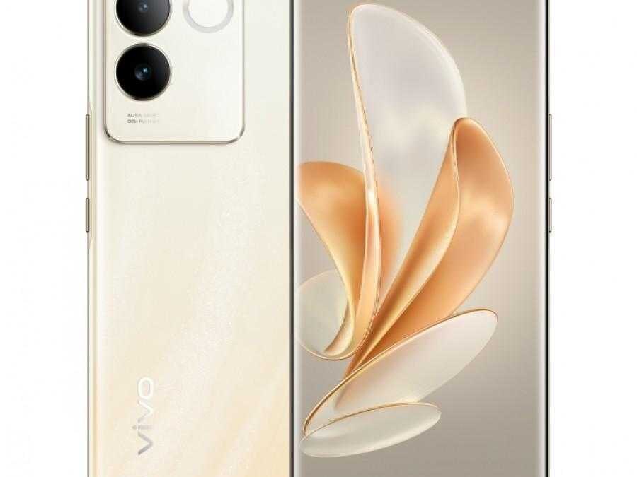 vivo представила S17e 7 vivo