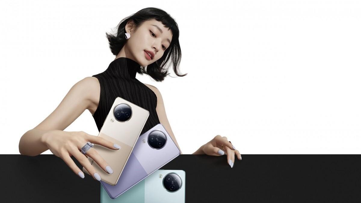 Xiaomi представила Civi 3 с чипом Dimensity 8200 Ultra 7 Xiaomi