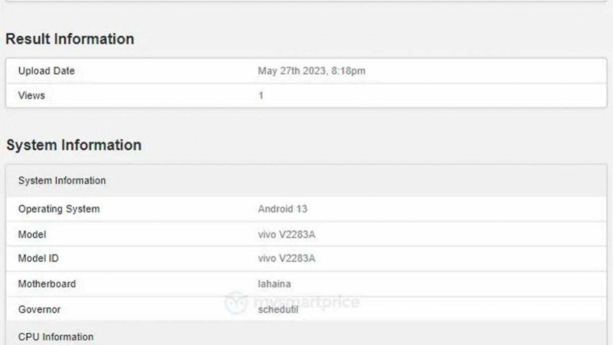 vivo S17 получит Snapdragon 778G+, а S17 Pro — 50 МП селфи-камеру 7 vivo