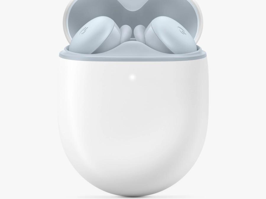 Google Pixel Buds A-Series TWS получили новый цвет — Sky Blue 11 Google