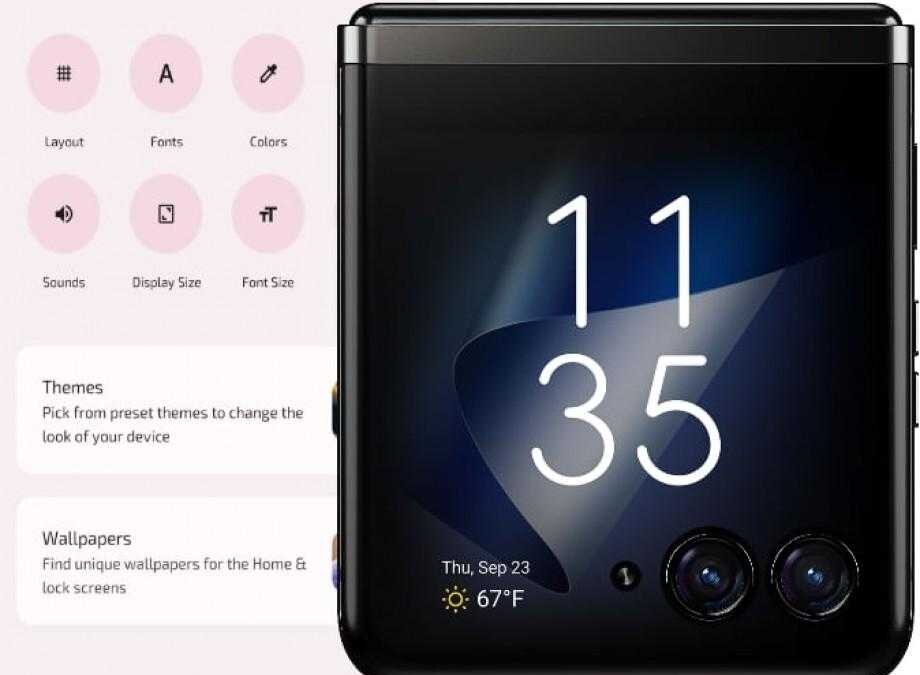 Motorola Razr+ 2023 появился на Geekbench с Snapdragon 8+ Gen 1 6 Motorola