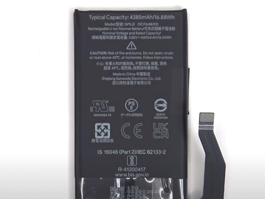 Google Pixel 7a показан на видео в преддверии анонса 6 Google