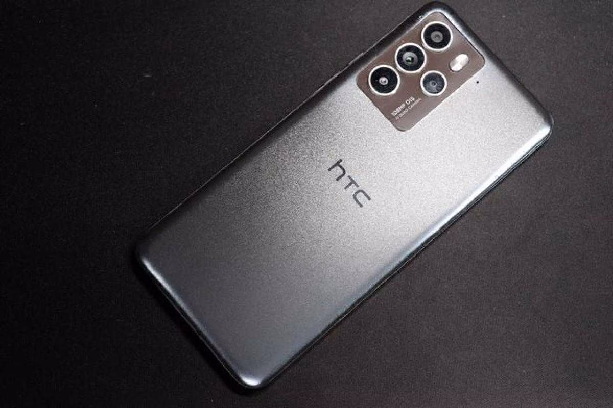 HTC U23 Pro 5G: утечка фотографий и характеристик 10 HTC