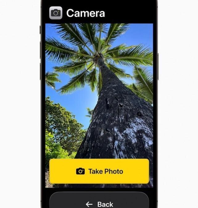 Apple анонсировала Live Speech, Personal Voice и другие новые специальные возможности 11 Apple