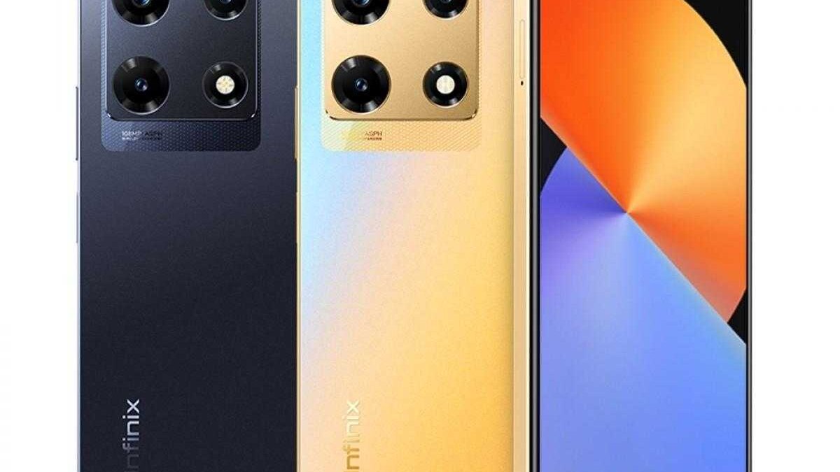 Infinix представил Note 30, Note 30 5G и Note 30 Pro с технологией All-Round FastCharge 13 Infinix