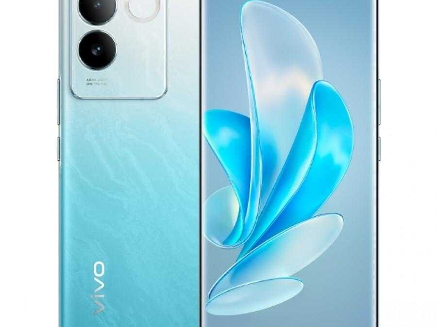 vivo представила S17e 8 vivo