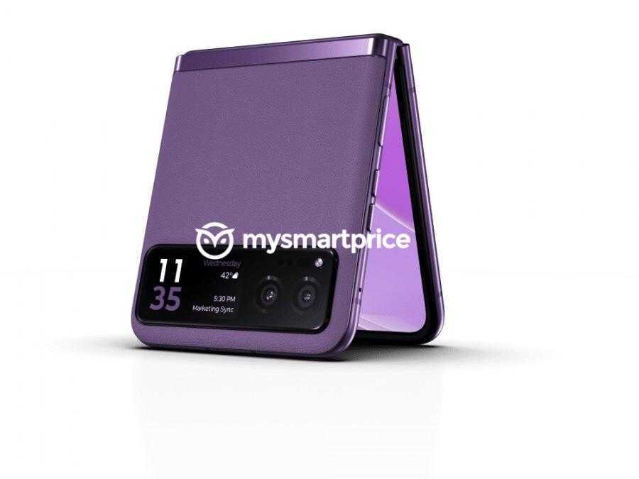 Motorola Razr 40 появился на GeekBench и 3C 10 Motorola