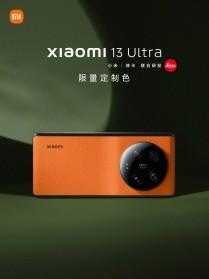 У Xiaomi 13 Ultra появились новые расцветки 9 gsmarena 002 3