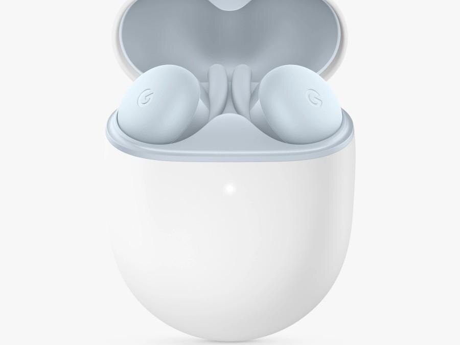 Google Pixel Buds A-Series TWS получили новый цвет — Sky Blue 12 Google