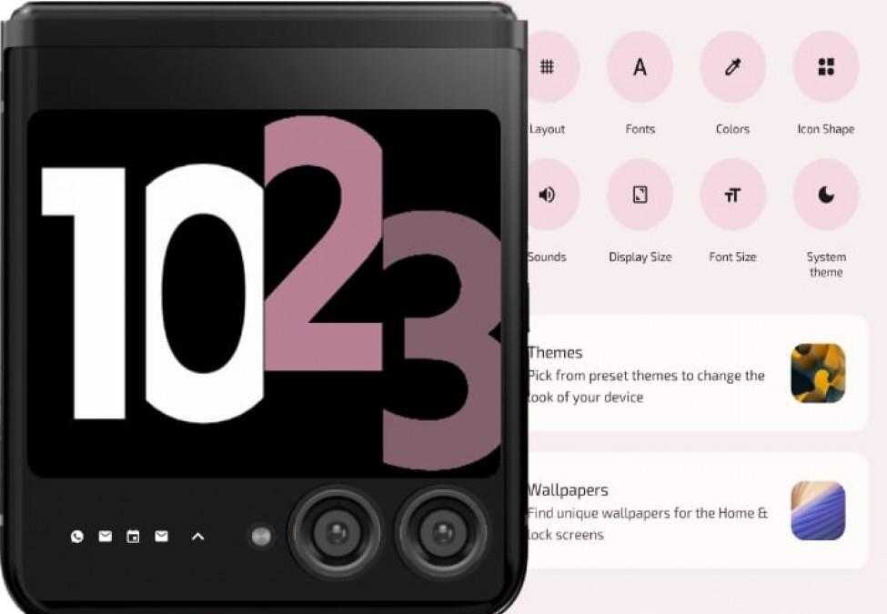Motorola Razr+ 2023 появился на Geekbench с Snapdragon 8+ Gen 1 7 Motorola