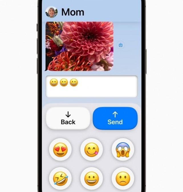 Apple анонсировала Live Speech, Personal Voice и другие новые специальные возможности 12 Apple