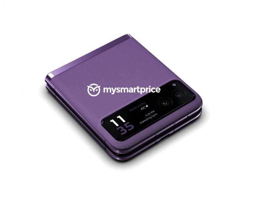Motorola Razr 40 появился на GeekBench и 3C 11 Motorola