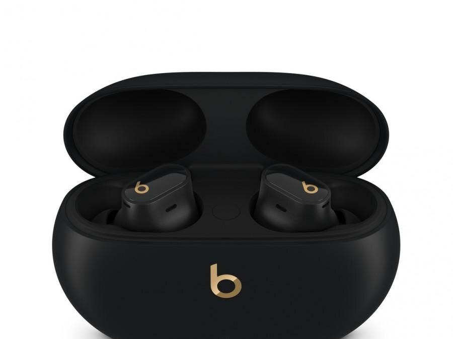 Apple анонсировала Beats Studio Buds+ 11 Apple