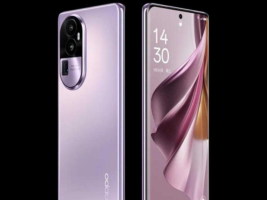 Oppo Reno10 Pro+ и K11x: утечка рендеров 11 Oppo