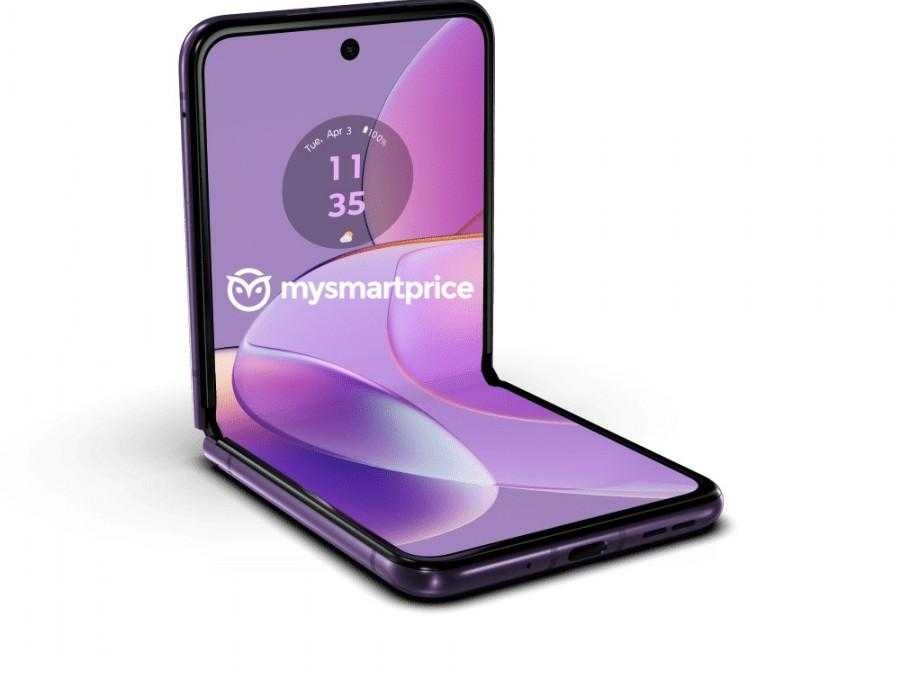 Motorola Razr 40 появился на GeekBench и 3C 12 Motorola