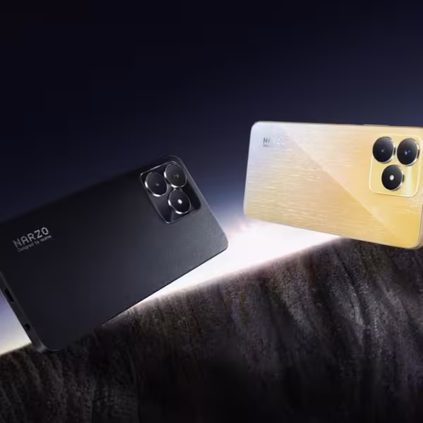Realme Narzo N53