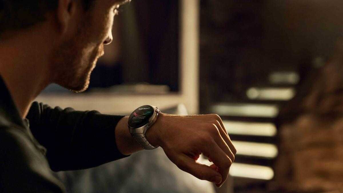 Huawei разработала функцию мониторинга уровня сахара в крови 2 Huawei Watch 4