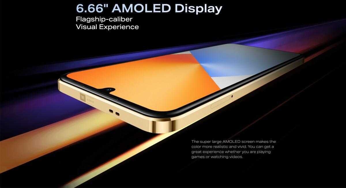 Представлен Infinix Note 30i с Helio G85 и камерой на 64 МП 5 gsmarena 005 1