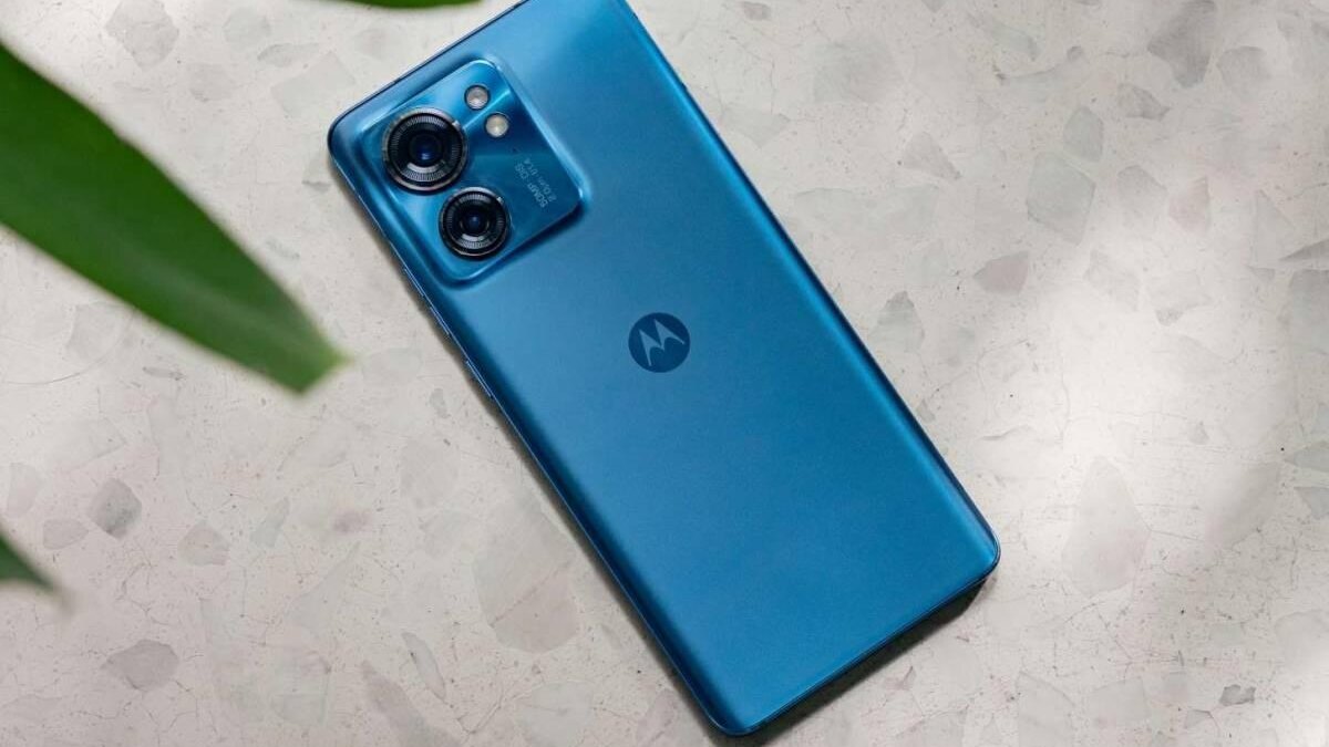 Motorola Edge 40 представлен официально 5 Motorola Edge 40