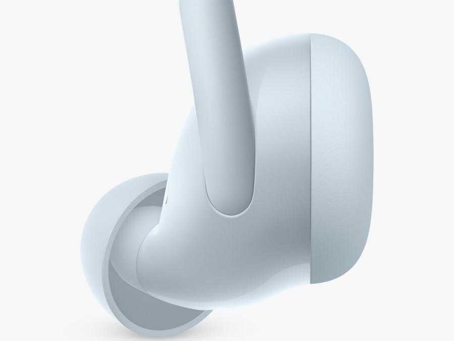 Google Pixel Buds A-Series TWS получили новый цвет — Sky Blue 14 Google